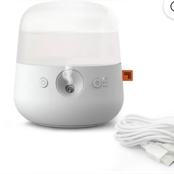 New Sharper Image Travel Humidifier - Picture 2 of 4